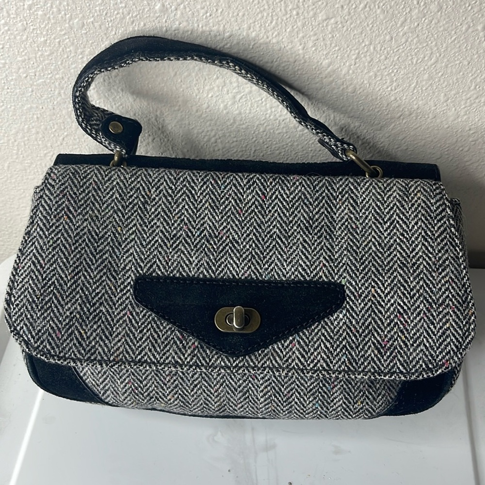 Well loved hand bag by United Color of Benetton!